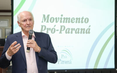 Confraternização celebra conquistas de 2024 do Movimento Pró-Paraná