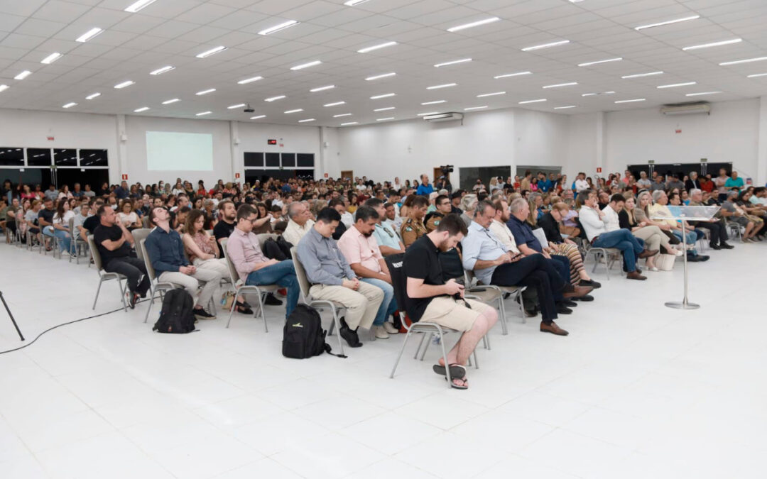 Prefeitos agradecem apoio do MPP na luta pela construção da Ponte de Guaratuba