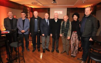 Membros do Pró-Paraná marcam presença em inauguração da ESPM no Paraná