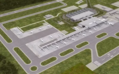 Construção da 3ª pista do Aeroporto Internacional Afonso Pena é tema de debate em reunião semanal do Comitê de Infraestrutura