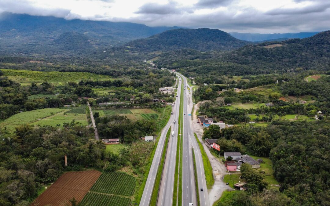 Sai edital para novas rodovias no litoral do Paraná